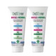 2 броя Паста за зъби Dr.Silver ROSE&HERBS, 75 мл 2 броя Паста за зъби Dr.Silver ROSE&HERBS, 75 мл